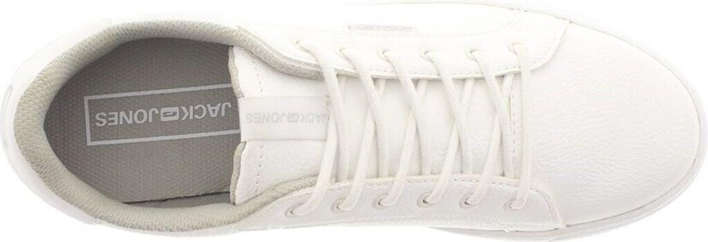 Кроссовки Jack & Jones Trainers ярко-белые (12150725)