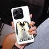 Penguins Love At The North Pole Phnoe Case for Phnoe Case for Xiaomi Redmi Note 15 14 14S 13 Pro Plus 12 12S 11S 11E 10S 10 11T