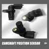 Car Camshaft Position Sensor for EPC Fault Light Weak Start, Replacement Number F01R00B003, Camshaft Sensor with Sealing Ring for EPC Fault Light and