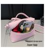 Borsa a tracolla minimalista in stile coreano: Borsa a Spalla Versatile da Donna 2025