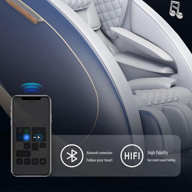 Bao Pai Luxury Multifunction Massage Chair