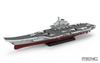Meng Model Chinese Navy Aircraft Carrier Liaoning Plastic Model MPS010 1/700 (Ship)