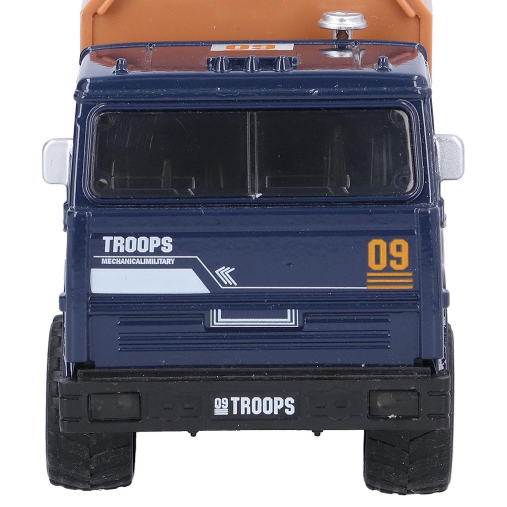 Alloy Cash Truck Model Car Toy Children Simulation Transportation Vehicle Truck Toy
