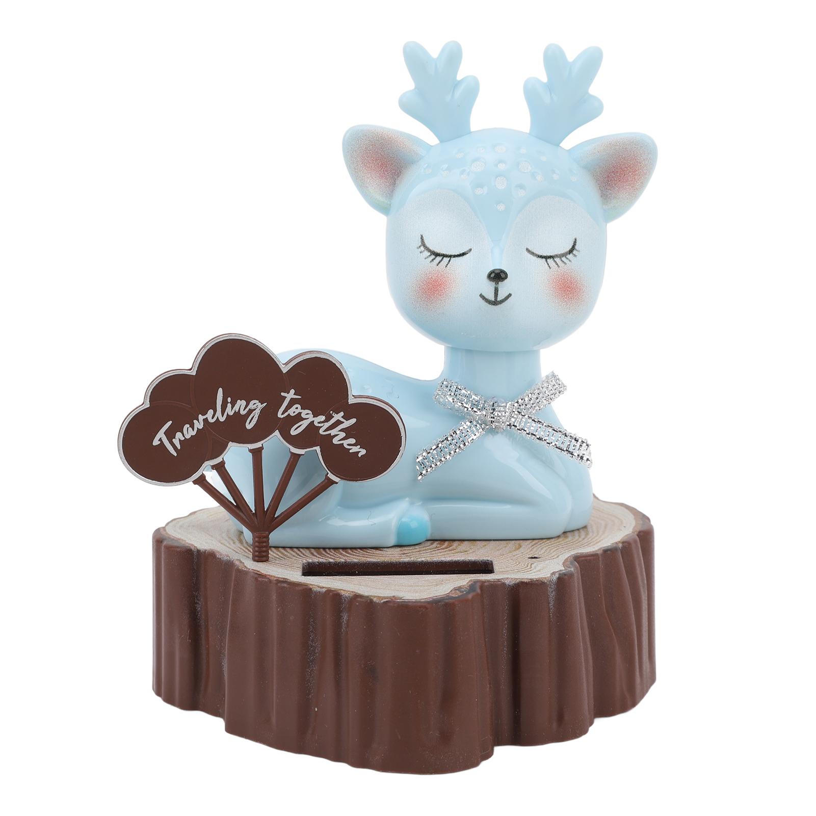 Солнечная тряска в форме животного — фото 13