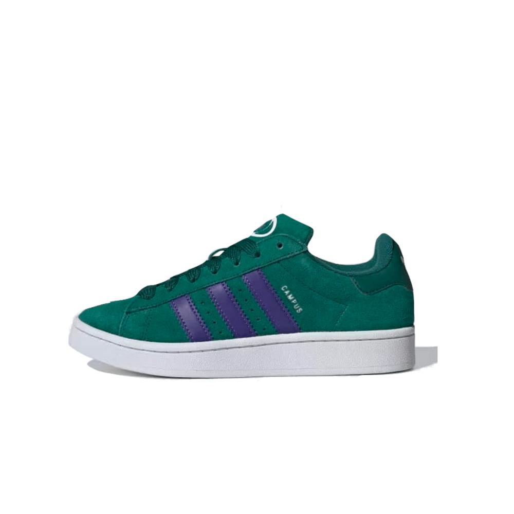 Adidas Campus 00s Collegiate Green Energy Ink