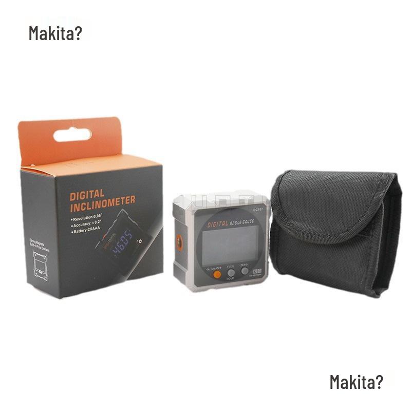 Metabo IP54 Digital Laser Inclinometer and Protractor