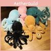 Cute Octopus Plush Toy For Kids Soft And Cuddly 8-legged Stuffed Animal In Multiple Colors