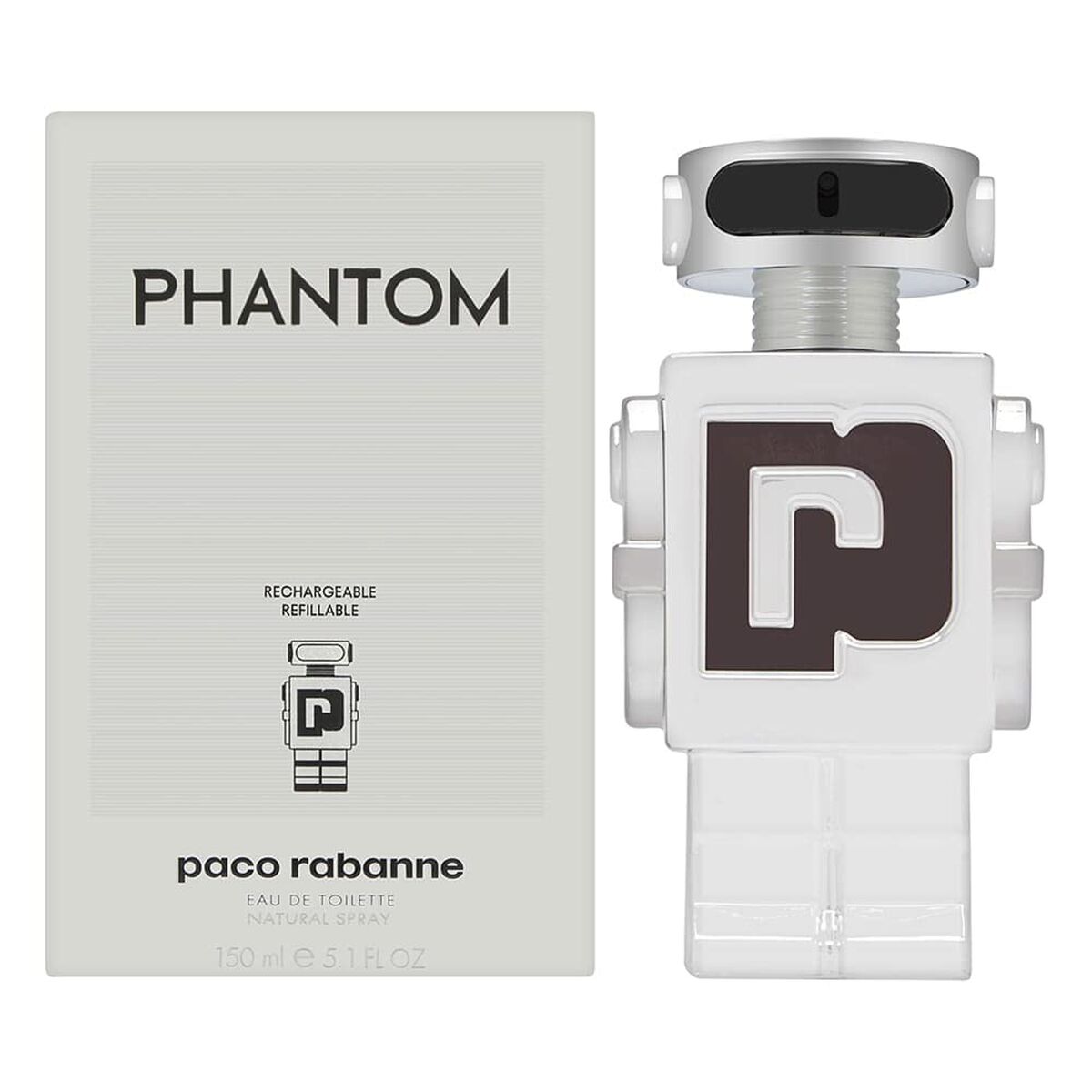 

Parfum Homme Paco Rabanne Phantom EDT 150 ml Phantom