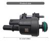 Engine Fuel Evaporation Solenoid Emission Control Purge Valves Release & Purification for 24109869 Maintaining Emission