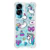 Honor 90 Lite Case on For Funda Honor 90 Lite CRT-NX1 Cover Glitter Dynamic Liquid Case For Huawei Honor90 Lite Phone Case Etui