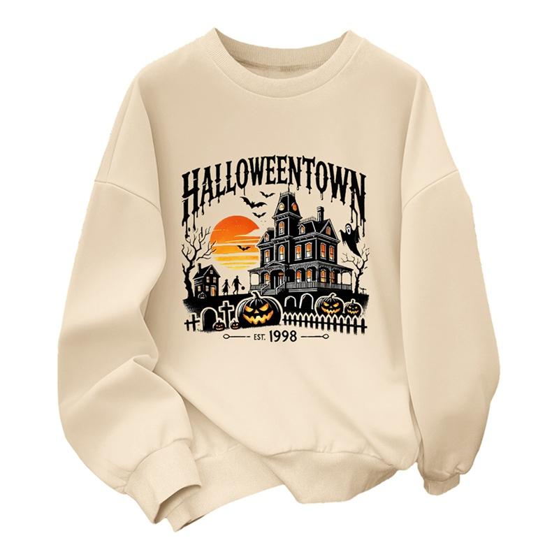 

Детский свитшот на Хэллоуин для детей 4-14 лет 4-5Y