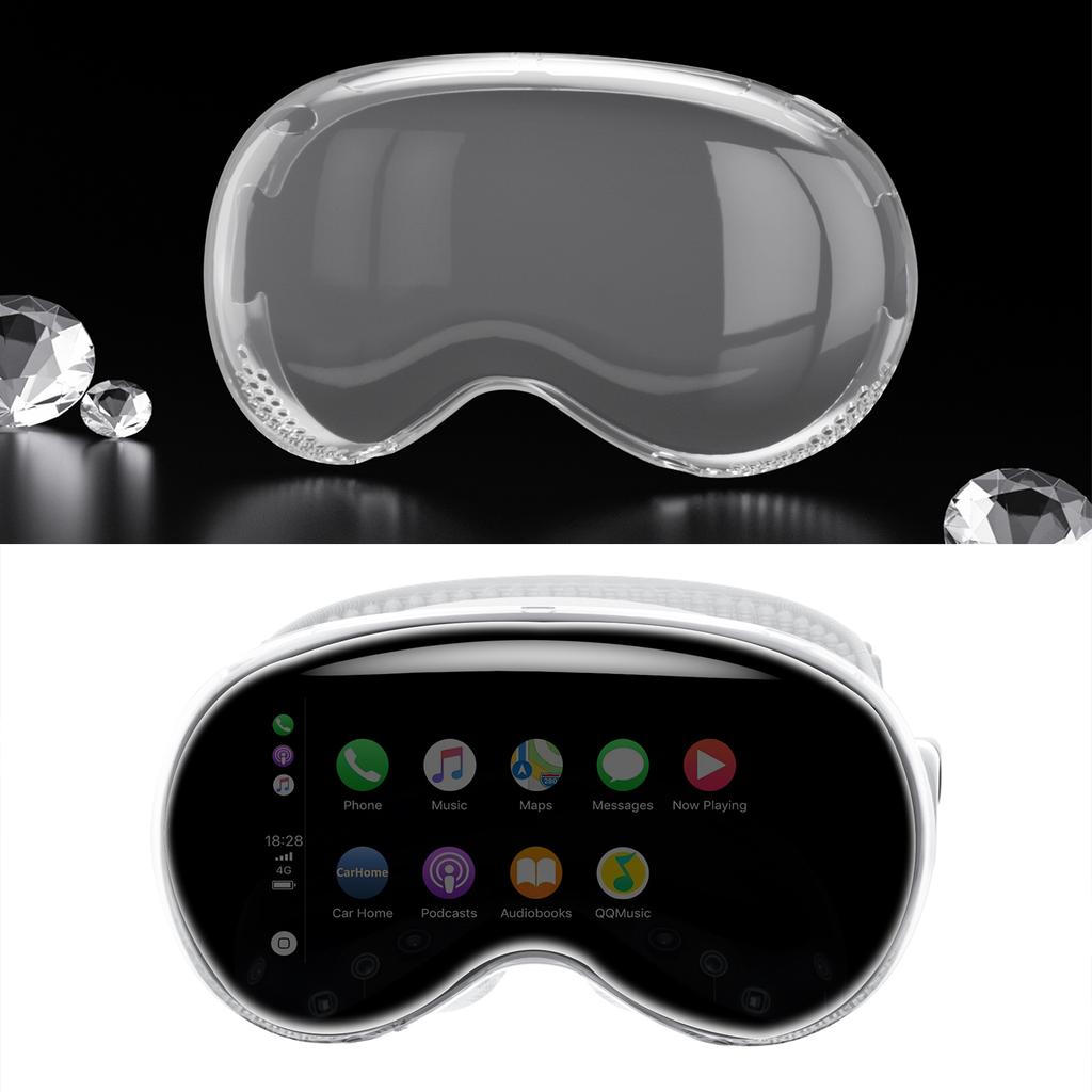 TPU-Hülle für Apple Vision Pro Headset-Schutzhülle