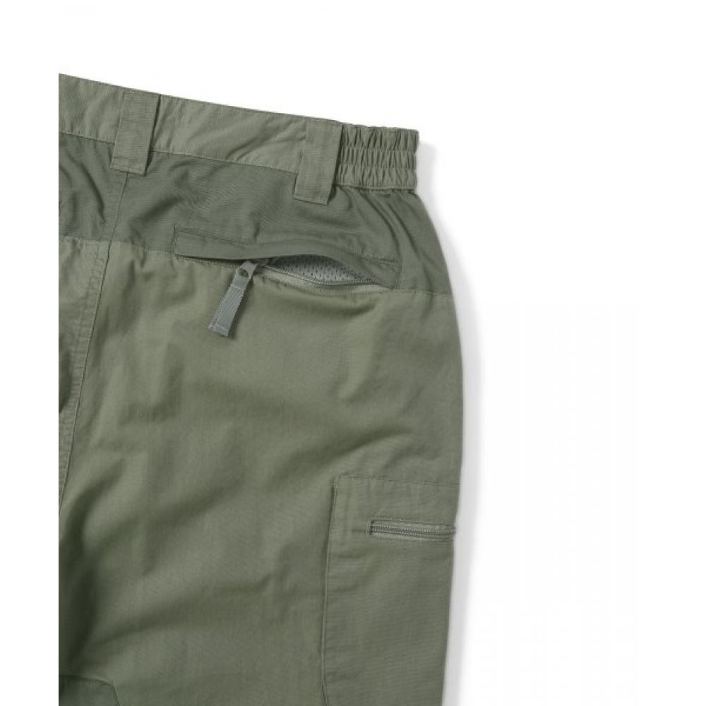 Pcu Short Olive Green