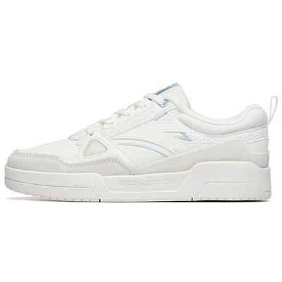 Lifestyle Serie Outdoor Trend Low-Top Skate-Schuhe Damen Sneaker Elfenbein 122218085-1