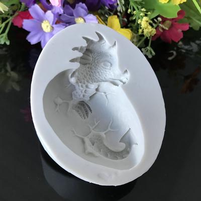 Ostern Dinosaurier Ei Dinosaurier Schokolade Form Ei Silikon Form Backen Werkzeug Dekoration