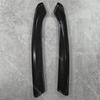 Maxton Style Rear Valance For Volkswagen Golf MK7 Variant 2013-2020 Car Bumper Side Splitters Lip Spoiler Under Guard Body Kits