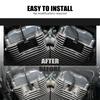 Spark Plug Decorative Covers For Harley Forty Eight XL1200X Iron 883 XL883N 2010-2022 Sportster 1200 Custom /883 Low/SuperLow