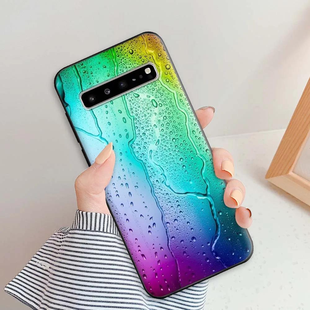 Para Samsung S10 Funda 5G Animal Lindo Cubierta Para Samsung Galaxy S10 Plus Suave TPU Silicona Funda de Teléfono Para SamsungS10 S10e S10 Lite