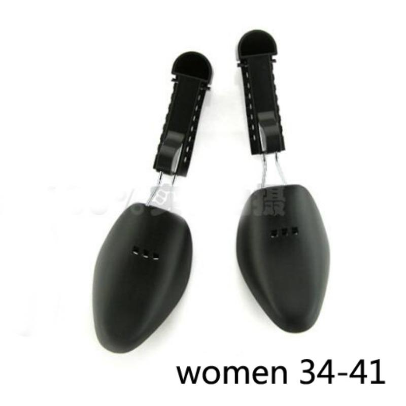 

Новый пластиковый регулируемый подрамник/подставка для ботинок красочных мужчин и женщин предотвратит деформацию складок и морщин women 34-41 чёрный