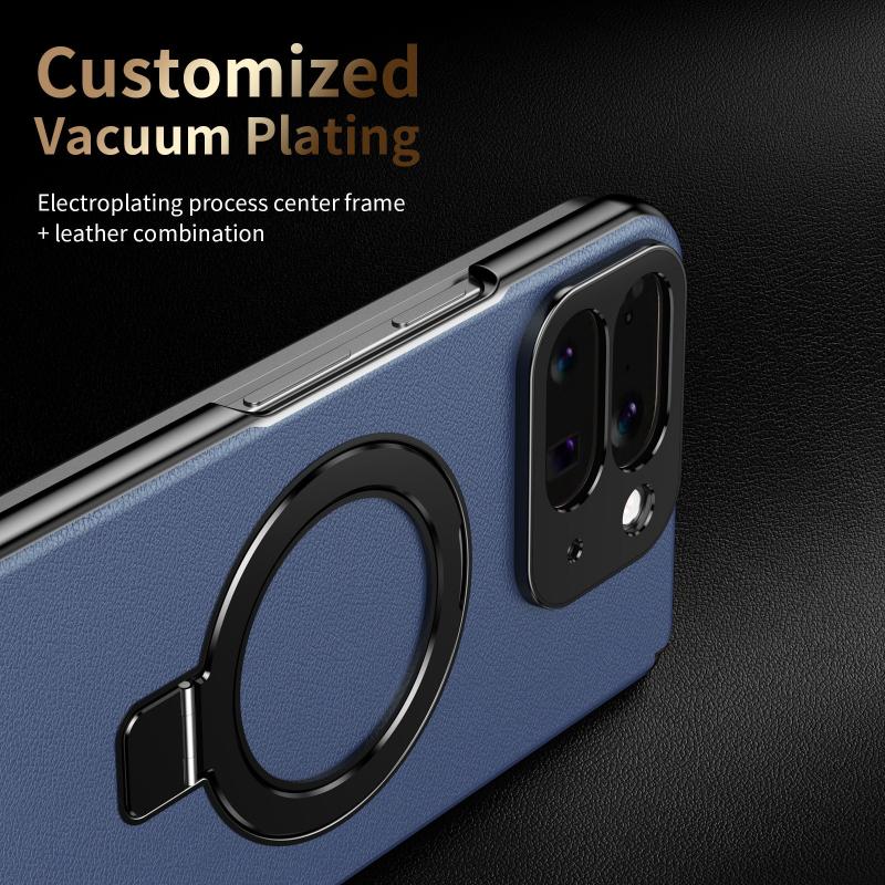 Hinge Protection For Magsafe Google Pixel 11 10 Pro Fold Macsafe Magnetic Case Full Protecion With Folding Finger Ring Bracket