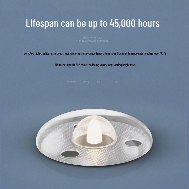 MengPao Rectangular LED Ceiling Light