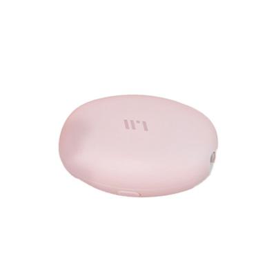 UV C ECLERENR UV C Wireless Toothbrush Sterilizer Twu-100, Quartz Pink