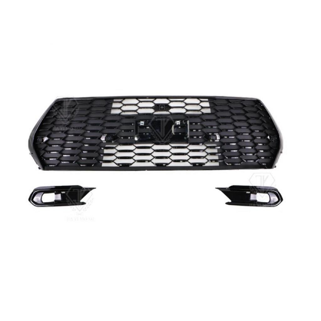 Toyota Sienna 2021 Sport Front Honeycomb Grille Accessory