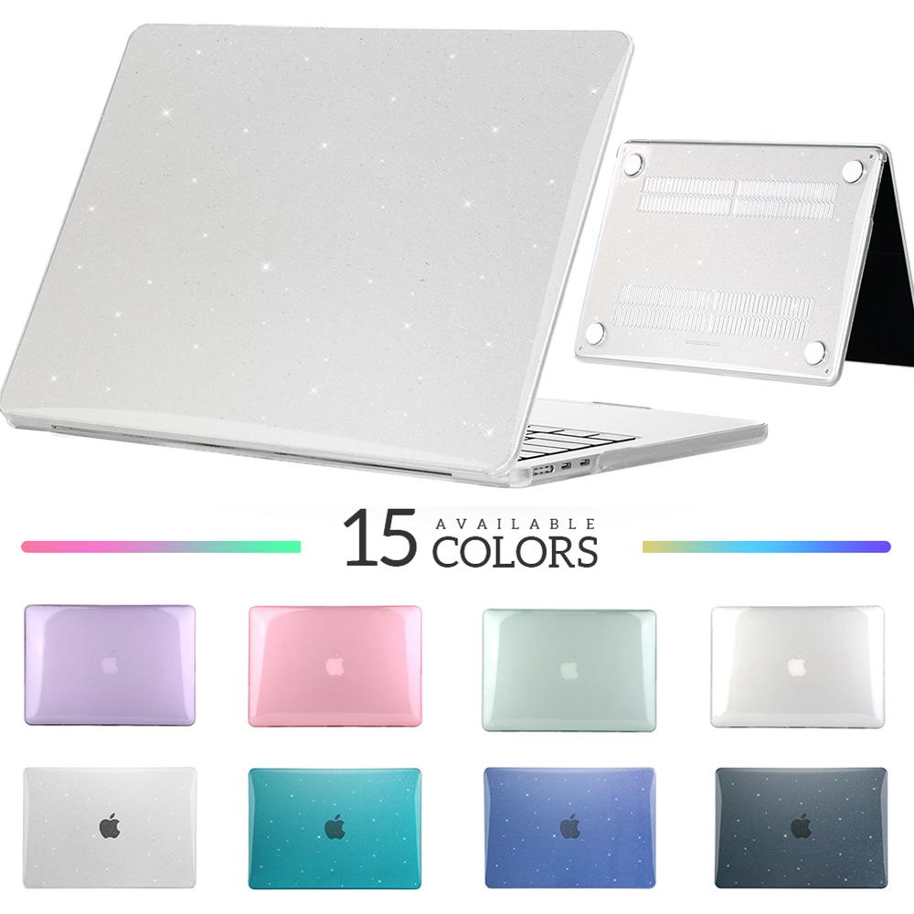 

Чехол для ноутбука Apple Macbook Air Pro Retina 11 12 13 15,4 16 дюймов, чехол для ноутбука Mac Book 2020 Touch Bar ID Air Pro 13,3 M2, защитный чехол