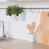 20Pcs Stainless Steel J Hooks Heavy Duty Rust Resistant Hang Clips for Kitchen Bathroom Wire Rack Shelf Utility Storage