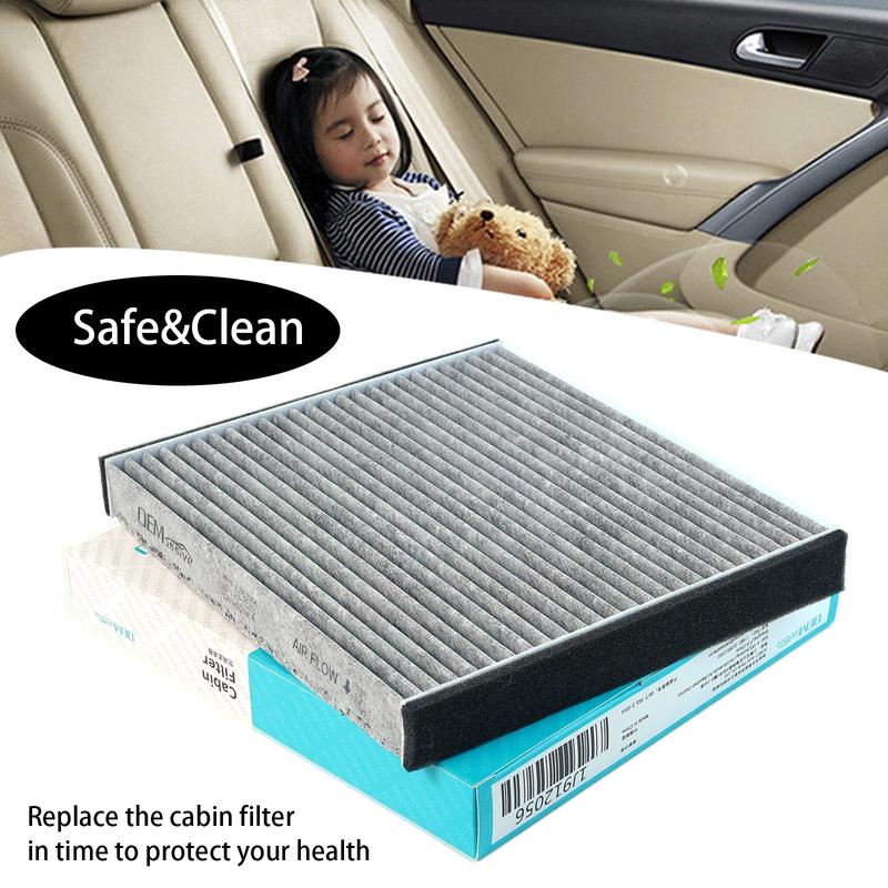 

Car Pollen Cabin Air Filter Car Accessories For Lexus LS430 SC430 GS430 GS300 3.0L 4.3L Toyota Verossa 87139-YZZ01 88508-22050