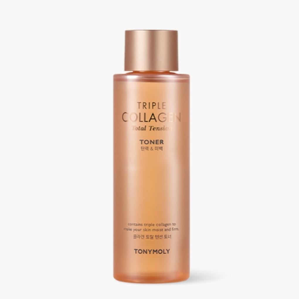 

Tony Moly (1+1) Triple Collagen Total Tension Toner_