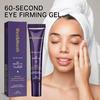 Eye Firming Gel Fades Fine Lines and Puffiness Hydrates and Firms the Eye Cream