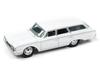 Johnny Lightning Scale James Bond Ford Ranch Wagon Russia with RANCH WAGON Diecast Model Car JLSP258 1/64 "From Love" [Used]