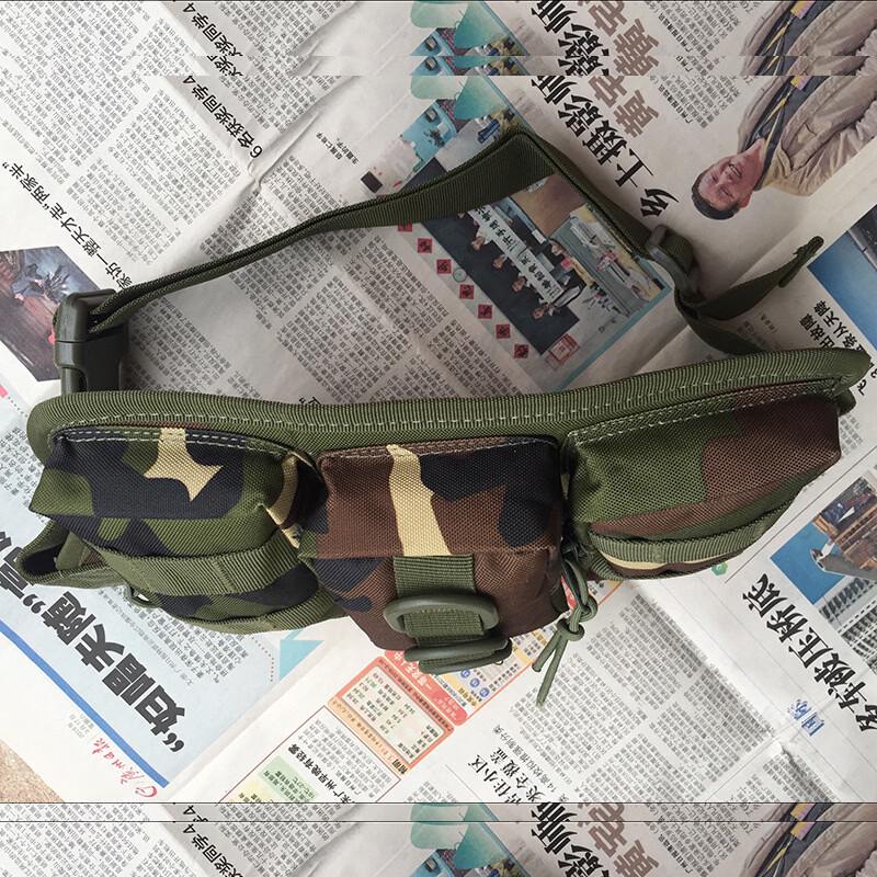 DCLOUD Multi-functional Outdoor Waterproof Waist Bag