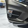 New For Honda Odyssey 2018-20 Chrome ABS Front Fog Lamp Light Cover Decor Trim