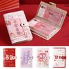 Get Rich Overnight 100 Envelopes Money Saving Challenge Save Money Savings Binder Couples