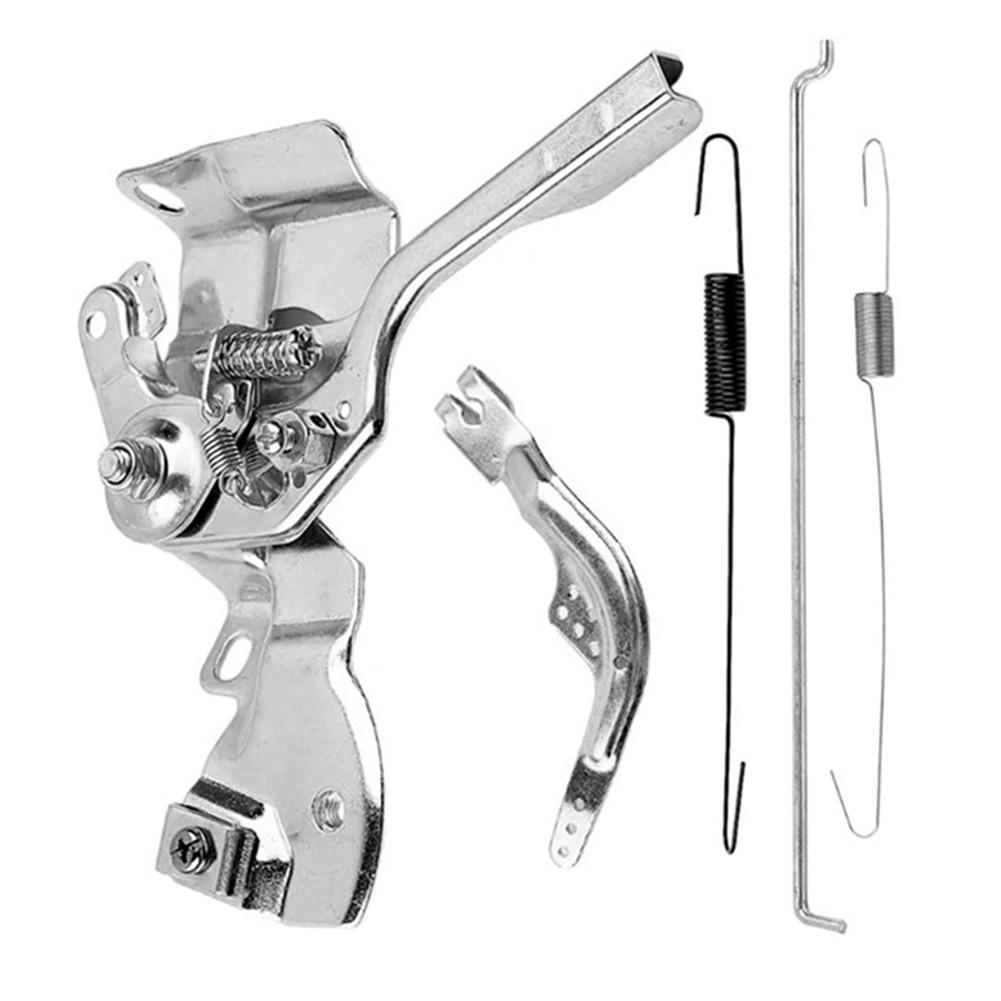 Pârghie de comandă a clapetei de accelerație Reglator cu arc de întoarcere Set de biele pentru GX200 pentru GX160 pentru GX140 pentru 5,5 CP pentru motor mic de 6,5 CP