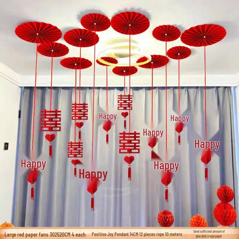 Wedding Room Decoration Kit