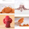 Cute And Realistic Larry The Crayfish Plush Toy Perfect For Kids And Adults Alike