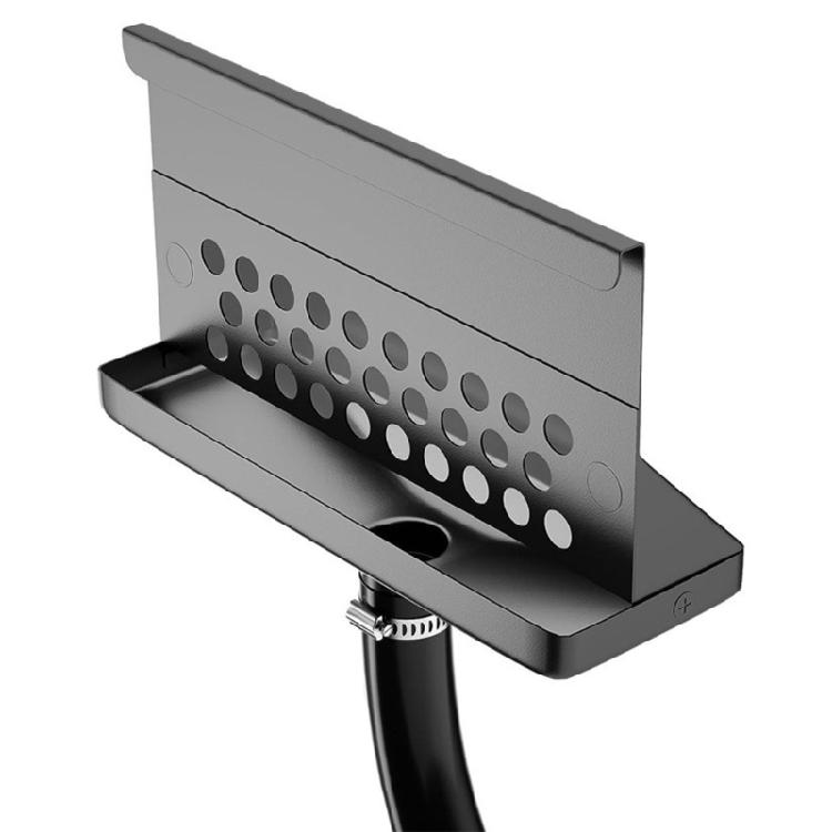 

Задняя воронка для слива смазки для чашки для смазки Blackstone, встроенная дверца для смазочного масла, инновационные фитинги Blackstone 1