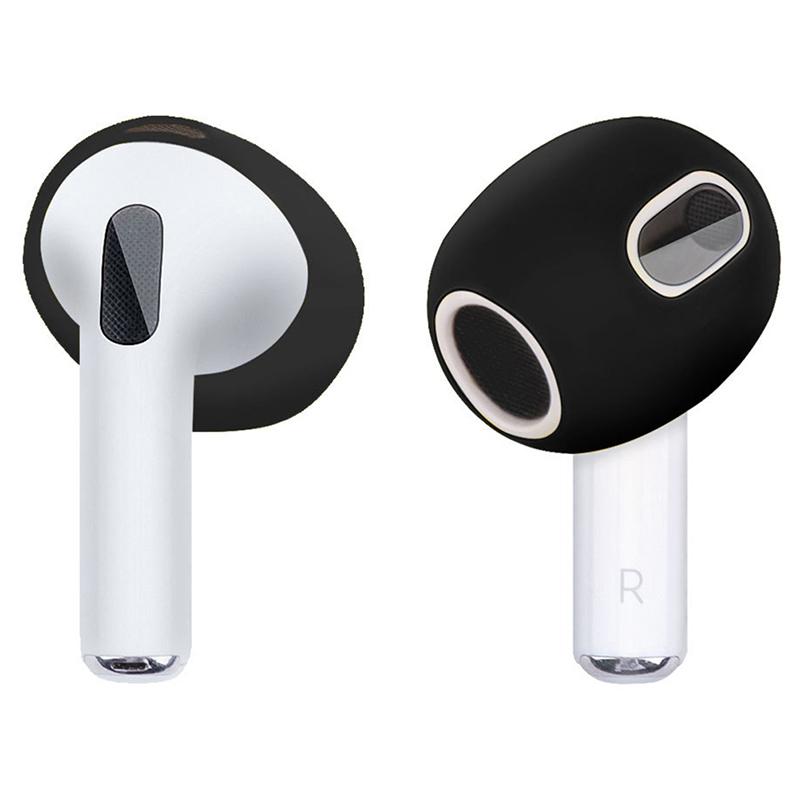 1 Paar Kabellose Bluetooth Kopfhörer Silikonkappen Weiches Zubehör Headset Ohrstöpsel Abdeckung Ohrabdeckung Spitzen Zubehör Pad Hülle
