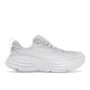 HOKA Bondi 8 Triple White Men Sneakers 1123202-WWH