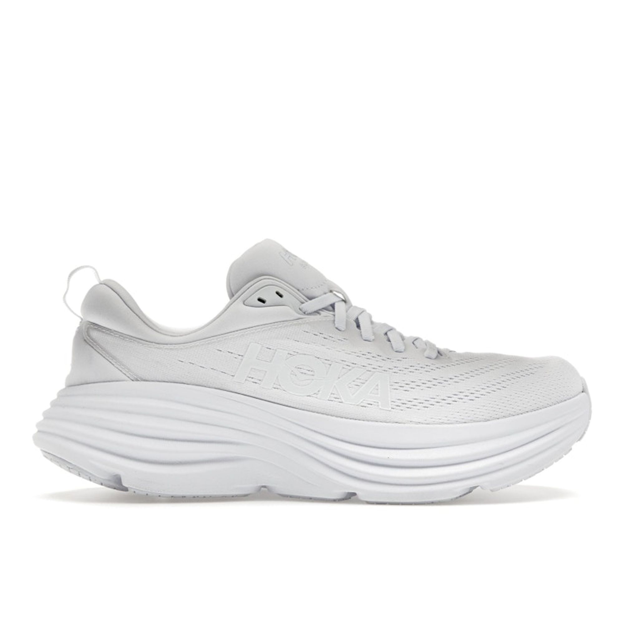 

Мужские кроссовки HOKA Bondi 8 Triple White 1123202-WWH 43⅓