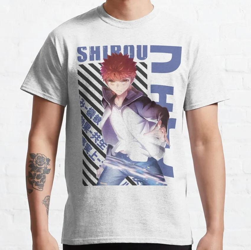Fate Series Astolfo T-Shirt, Unisex Anime Fan Streetwear Tee, 100% Cotton Casual Short Sleeve Top