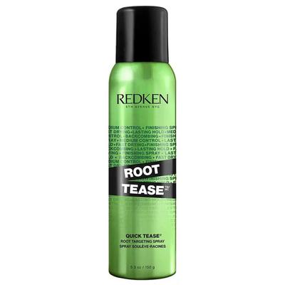 Redken - Root Tease Quick Tease Fixing Spray 250 Ml - 