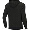 Li Ning Sports Lifestyle Series Letter Hooded Soft Comfortable Breathable Versatile Sweatshirt Men sweatshirt AWDQ049-1