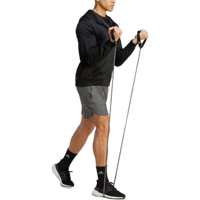 New Adidas Sweatshirts Men's Black IJ9618