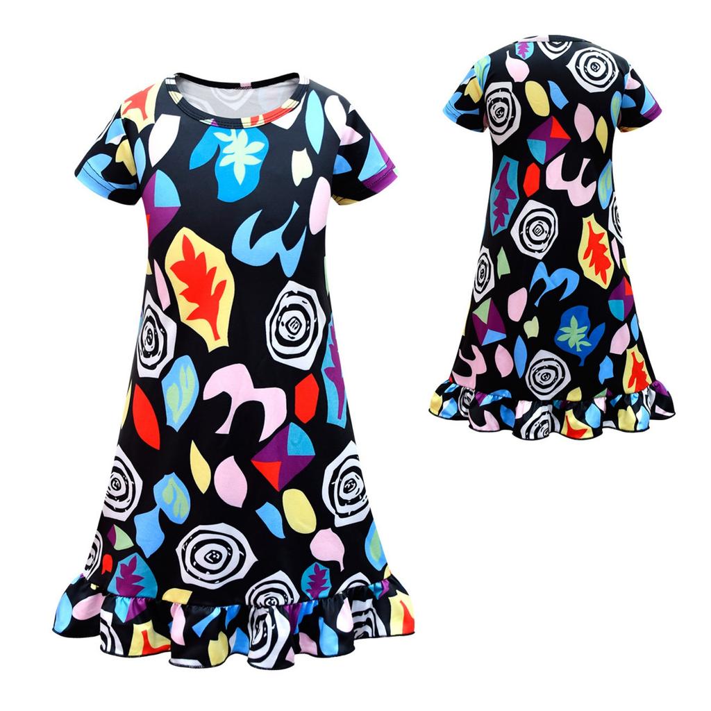 Hotly Popular TV Drama Character Costume. Main Cast's Identical Dress For Children's Character Costume.