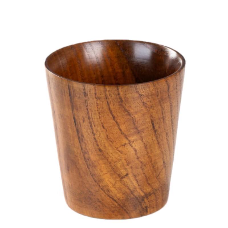 

Feng Zhi Wooden Vintage Tea Cup