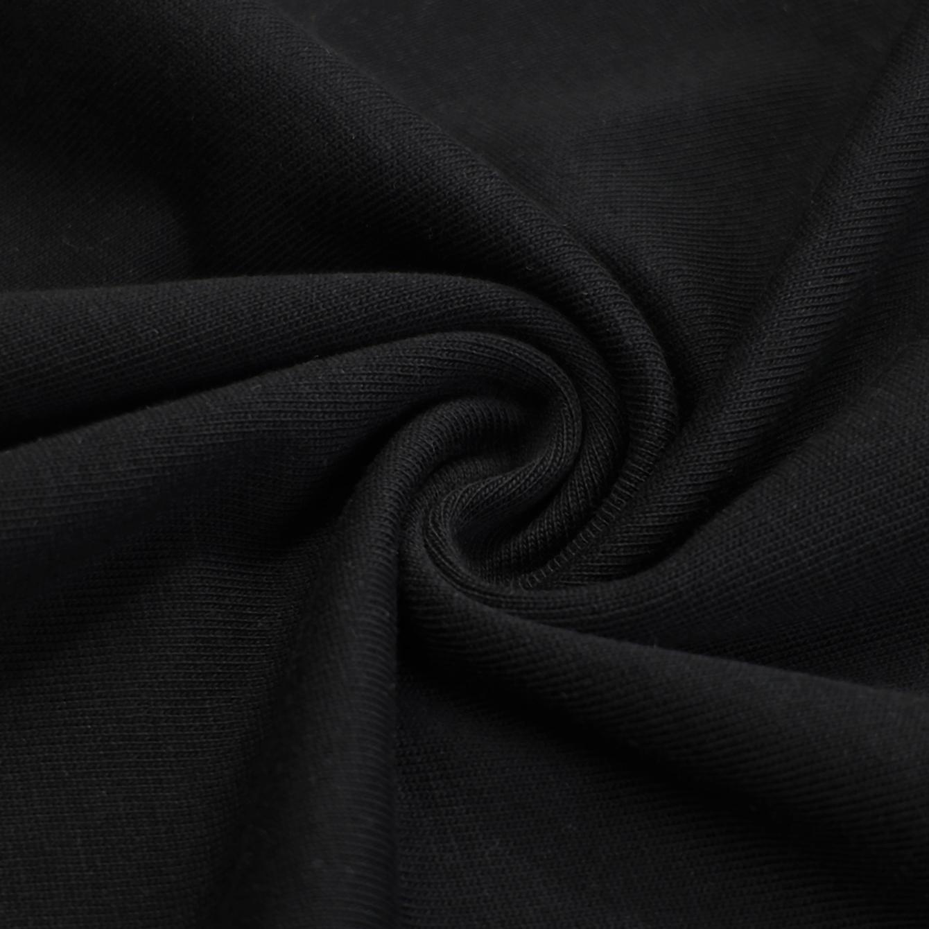 Уличная футболка унисекс с рисунком теней — фото 6